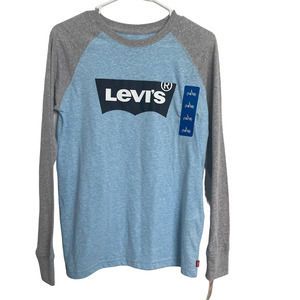 Levi’s Long Sleeves Shirt Men Sz 14/16 NWT